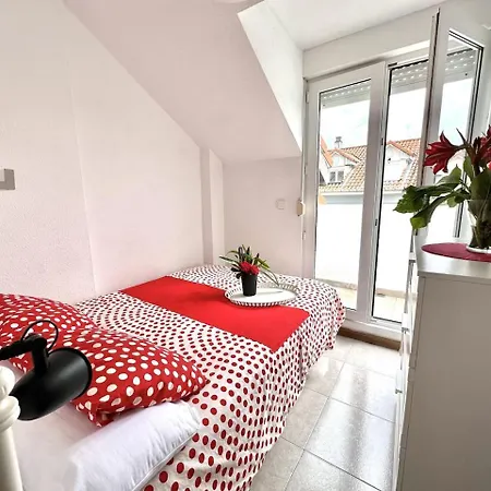 Duplex Frente Al Mar La Arena 4608 Арнуэро