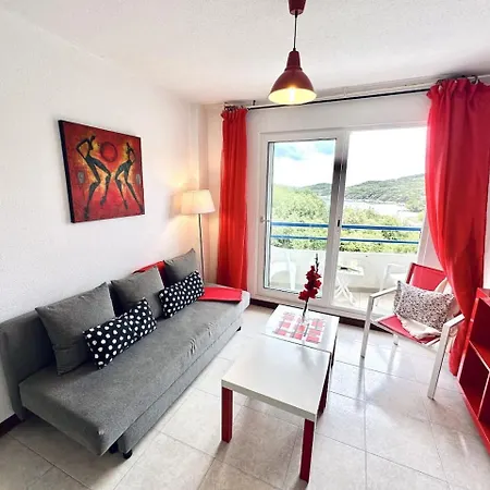 Апартаменты Duplex Frente Al Mar La Arena 4608 *