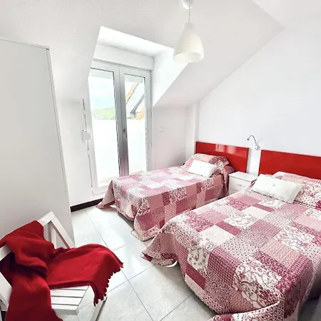 Апартаменты Duplex Frente Al Mar La Arena 4608 *