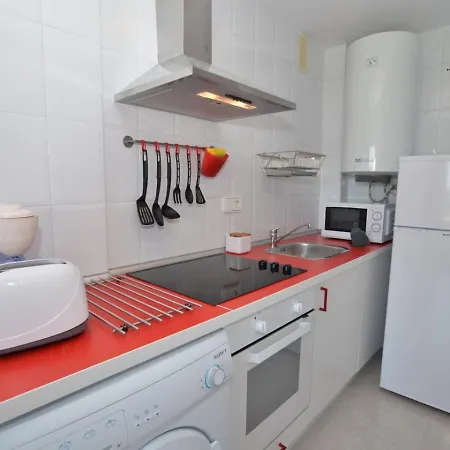 Duplex Frente Al Mar La Arena 4608 *