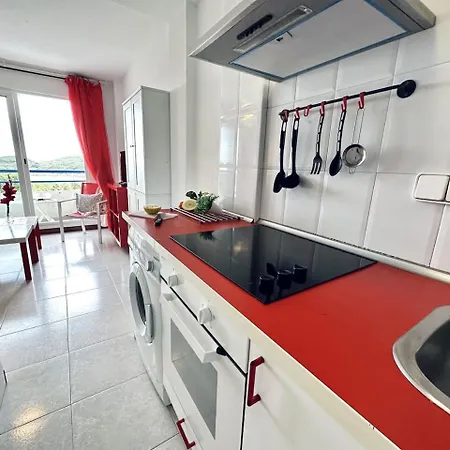 Апартаменты Duplex Frente Al Mar La Arena 4608 Арнуэро