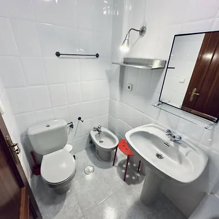 Апартаменты Duplex Frente Al Mar La Arena 4608
